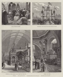 La Exposición Internacional de Glasgow